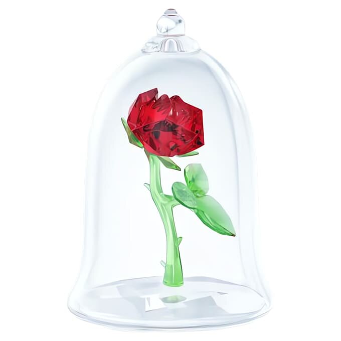 Verzauberte Rose Verzauberte Rose