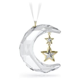 Weihnachts-Zauber-Mond-Anhänger