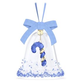 Weihnachtsstimmung – Dulcis-Glöckchen-Anhänger, blau