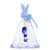 Weihnachtsstimmung – Dulcis-Glöckchen-Anhänger, blau Weihnachtsstimmung – Dulcis-Glöckchen-Anhänger, blau