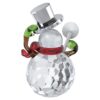 Weihnachtsstimmung – Dulcis-Schneemann