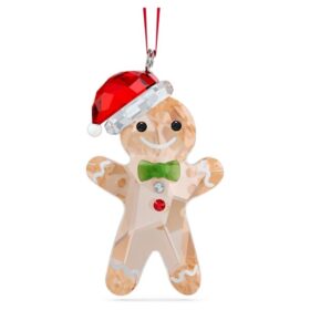 Weihnachtsstimmung – Lebkuchenmann-Anhänger