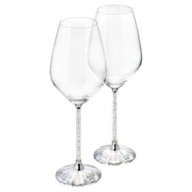Weißweingläser „Crystalline“ (2er-Set)